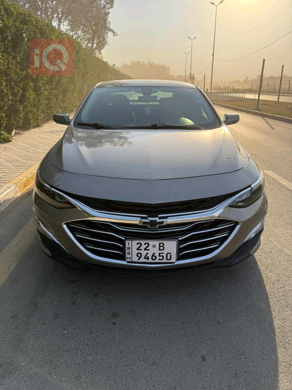 شێڤرۆلێت مالیبۆ